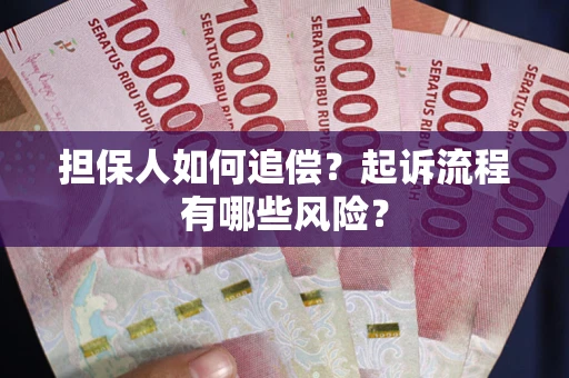 济南担保人如何追偿？起诉流程有哪些风险？